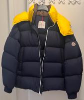 MONCLER Daunenjacke LOEB Navy/Gelb – Gr. 4 (XL) Hamburg-Mitte - Hamburg Neustadt Vorschau