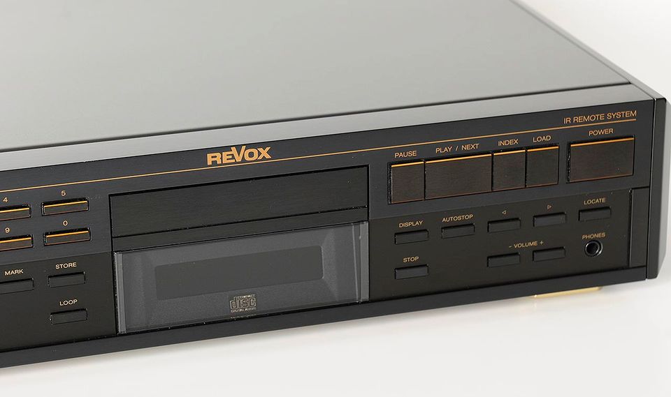 Revox B226-S CD-Player in Niederzissen