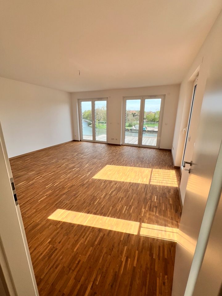 5-Zimmer Wohnung 199qm in Kröllwitz - direkt an der Saale in Halle