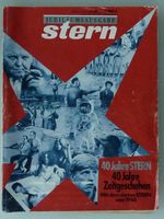 Zeitschrift Stern Jubiläumsausgabe 40 Jahre Stern vom 22.08.1988 Nordrhein-Westfalen - Geldern Vorschau