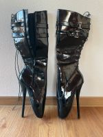 Extrem High Heels Boots Gr. 39 Bayern - Oberding Vorschau