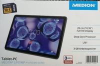 Medion MD60782 P10752 Tablet-PC 10" LTE 4G 64GB 3GB GPS ⭐️ NEU ⭐️ Dresden - Trachau Vorschau