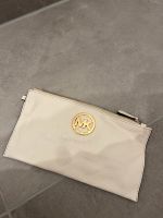 Michael Kors Tasche Börse in beige Gold mit Handschlaufe Bayern - Germering Vorschau