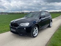 BMW X3 xDrive35d Bayern - Weißenhorn Vorschau