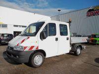 Fiat Ducato 2,0 JTD 5 SITZER TÜV 10.25 AHK 4 TÜR PRIT Niedersachsen - Garbsen Vorschau