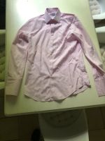 Hemd Charles Tyrwhitt Rosa Umschlagmaschette Frankfurt am Main - Westend Vorschau