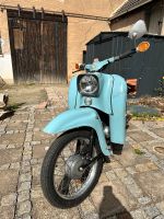 Simson Schwalbe KR51/1 mit Papieren Sachsen - Nossen Vorschau