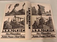 J.R.R. Tolkien - Das Silmarillion - Alte Ausgabe 1994 München - Berg-am-Laim Vorschau