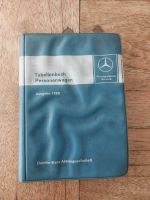 Tabellenbuch Mercedes Benz 1966 Nordrhein-Westfalen - Hamminkeln Vorschau
