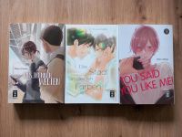 Boys Love/Yaoi Manga Sammlung - Miso Umeda Niedersachsen - Wasbüttel Vorschau