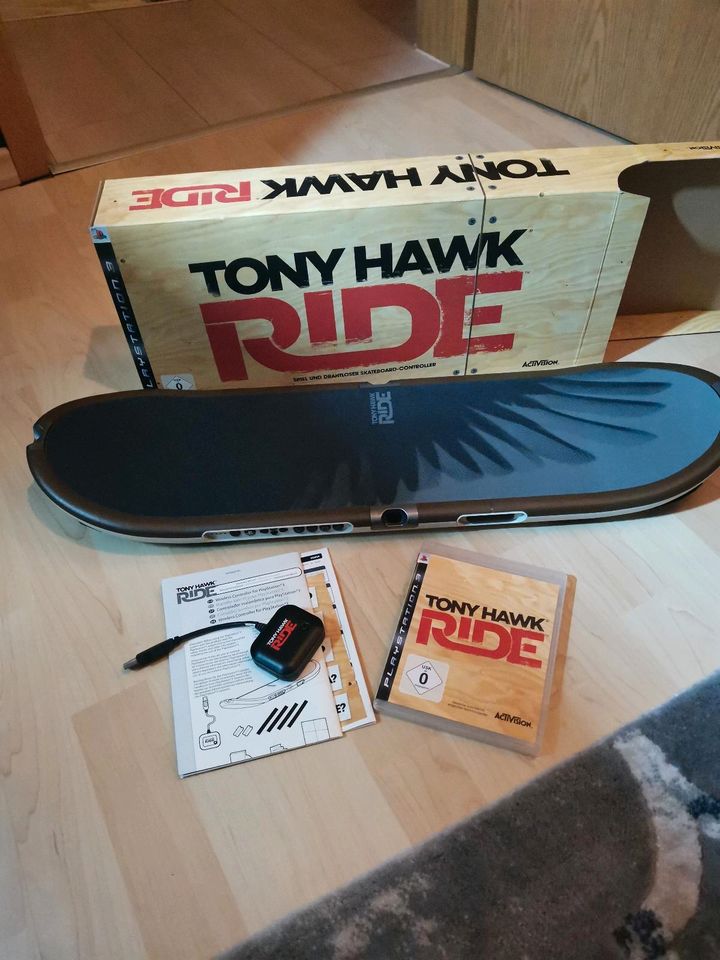 Tony Hawk Ride in Gelsenkirchen