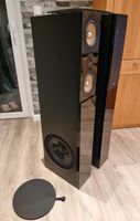 2x Teufel Subwoofer Lautsprecher M420F Aktiv Nordrhein-Westfalen - Beckum Vorschau