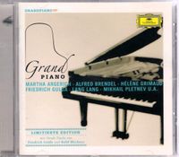 CD Grand Piano Argerich, Brendel, Gulda, Grimaud, Blechaz u.a. Berlin - Tempelhof Vorschau