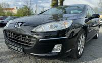 Peugeot 407 Platinum Dresden - Niedersedlitz Vorschau