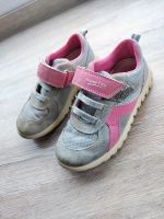 Superfit Sneaker, Halbschuhe, Gr. 27, grau-rosa Bayern - Oberschwarzach Vorschau