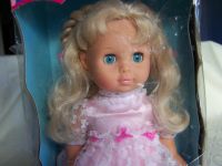 Schlafaugen-Puppe "Hanna & Sara" Marke: Lundby 31 cm blond - neu Baden-Württemberg - Neulußheim Vorschau