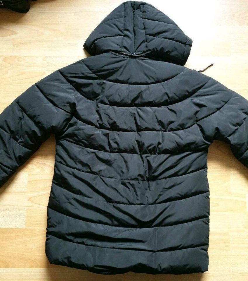 Gefütterte Winterjacke Jacke mit FutterGr.38-40 in Bielefeld