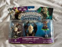 Skylanders Darklight Crypt Adventure Pack | OVP Hessen - Schmitten Vorschau