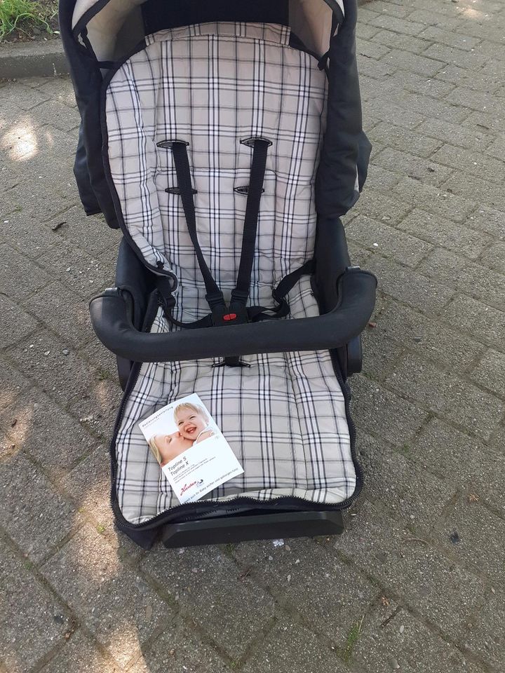 Hartan Kinderwagen in Harsefeld