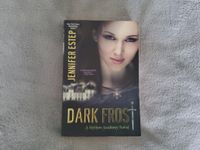 Dark Frost- Jennifer Estep, englisches Taschenbuch Bayern - Regensburg Vorschau