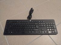 Tastatur Keyboard HP USB Slim KB Layout Deutsch schwarz Bayern - Ergolding Vorschau