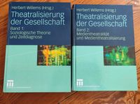 Theatralisierung der Gesellschaft Bd. 1&2 Rostock - Stadtmitte Vorschau