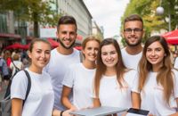 WORK & TRAVEL Studentenjob (m/w/d) für Hilfsorganis... (20867116) Dortmund - Mitte Vorschau