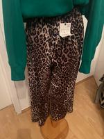 zara*luftige sommerhose*braun*gr.s*neu Nordrhein-Westfalen - Moers Vorschau