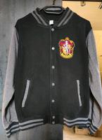 Harry Potter Gryffindor Wappen College Jacke M / 38 schwarz Bayern - Burgkunstadt Vorschau