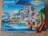 Playmobil 70279 Eisdiele am Hafen Hessen - Reiskirchen Vorschau