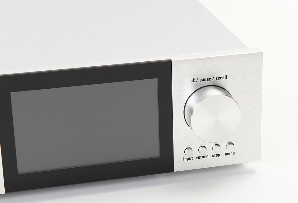 Cocktail Audio X40 Streamer Musicserver mit 2TB Festplatte in Niederzissen