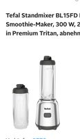 Standmixer / smoothie maker / tefal Niedersachsen - Selsingen Vorschau