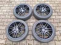 Audi VW A4 A3 A6 8E 8D 8P 18 Zoll 5x112 Räder Reifen Winter Thüringen - Rhönblick Vorschau