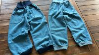 Hose kurze Shorts 3/4 Sommerhose Jeans 122 128 Babum Nordrhein-Westfalen - Wegberg Vorschau