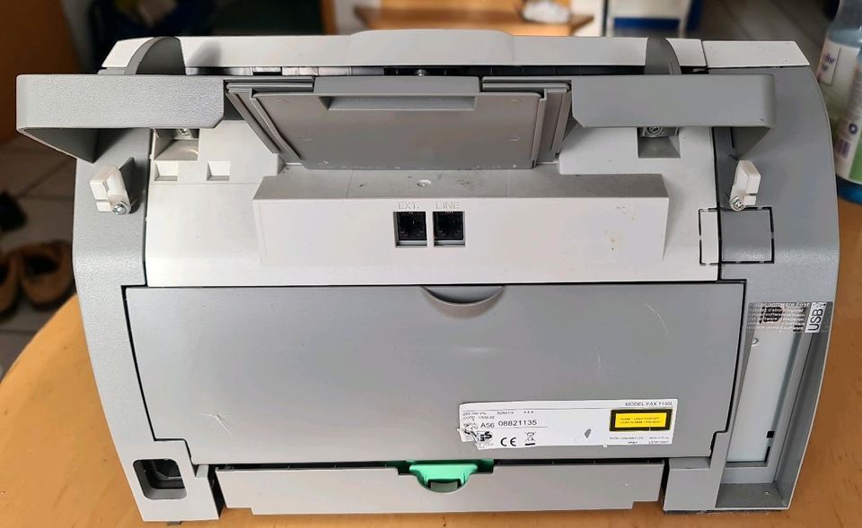 Faxgerät  Ricoh 1190i  Kopierer Fax  selten Benützt in Leonberg
