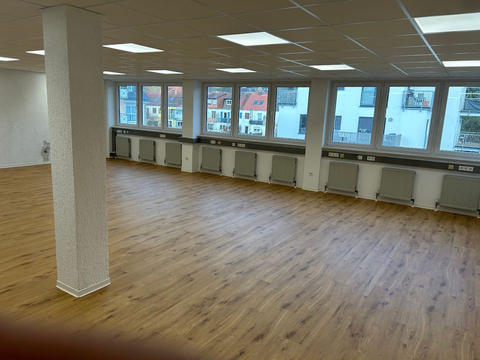 Bürofläche 6,48/qm oder Praxisfläche in 1 A TOP-Lage von WND-CITY in St. Wendel