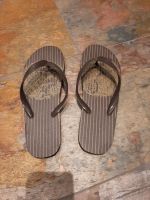 Männer flip Flops Braun Gr. 43 Nordrhein-Westfalen - Krefeld Vorschau