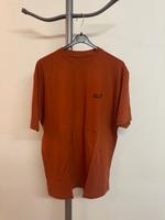 T-Shirt Jack Wolfskin Rot Bayern - Sankt Wolfgang Vorschau