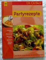 Kochbuch Kochen Drinks Gemüse Küchen-Bibliothek - Dr. Oetker Brandenburg - Cottbus Vorschau
