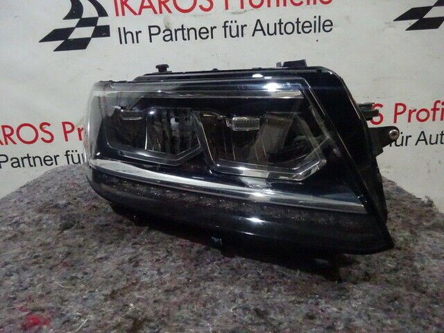 VW Tiguan ll 5N FULL LED Scheinwerfer vorne rechts 5NB941036 D in  Baden-Württemberg - Bruchsal | Ersatz- & Reparaturteile | eBay  Kleinanzeigen ist jetzt Kleinanzeigen