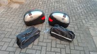 Givi E41 Keyless Seitenkoffer Motorrad Koffer Innentaschen Sachsen - Bernstadt auf dem Eigen Vorschau