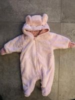 Mädchen Winter Overall Anzug Pink Rosa 62 Nordrhein-Westfalen - Ratingen Vorschau