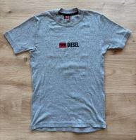 Vintage Diesel Embroided Logo Tshirt Brandenburg - Potsdam Vorschau