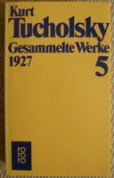 Kurt Tucholsky Gesammelte Werke in 10 Bänden Baden-Württemberg - Ulm Vorschau