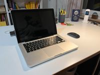 Apple MacBook Pro 13" silber 512 GB late 2014 TopZustand Baden-Württemberg - Dossenheim Vorschau