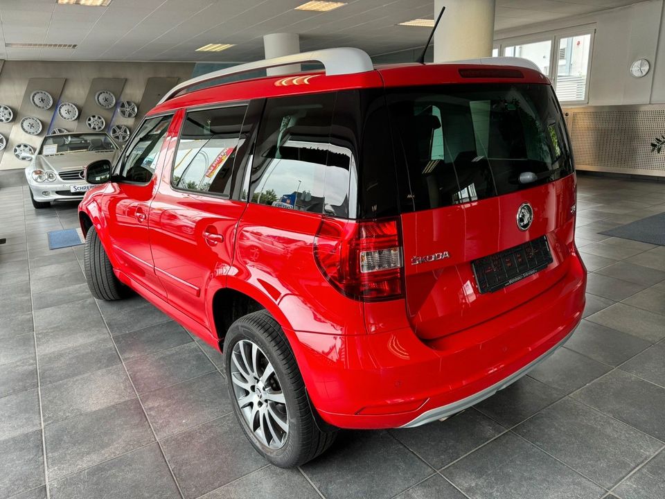 Skoda Yeti Edition in Bergisch Gladbach