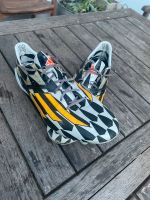 F50 Adizero IV SG 2014 schwarz/weiss/gold Größe 44 Bayern - Haßfurt Vorschau