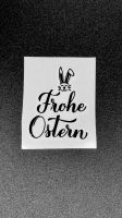 Frohe Ostern Aufkleber viele Motive möglich Rheinland-Pfalz - Bechtheim Rheinhessen Vorschau