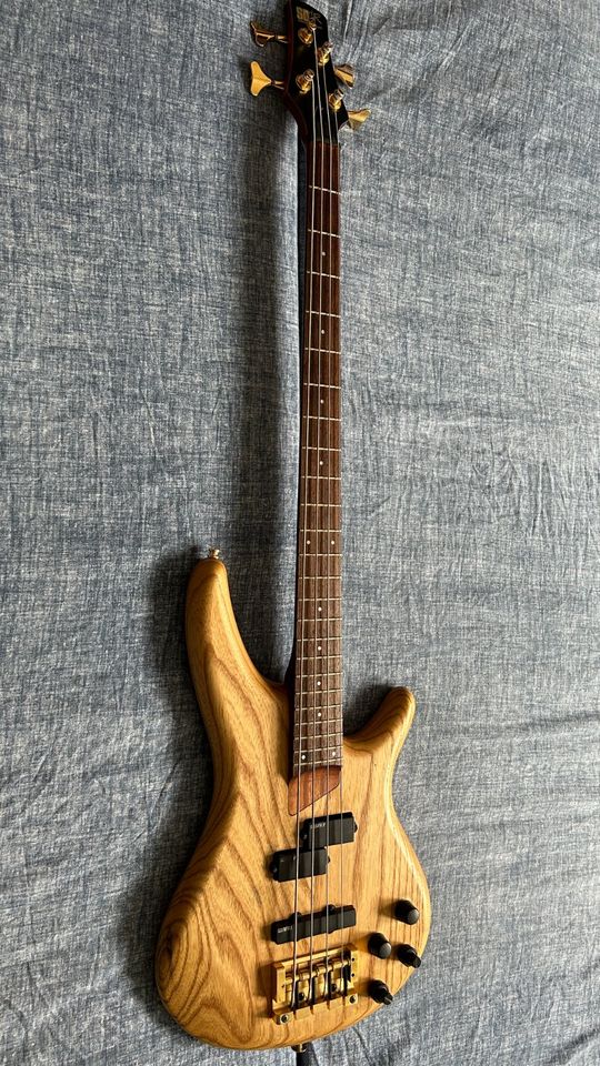 Ibanez SR900 bass made in Japan Fujigen 1993 in Berlin