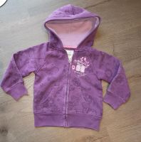 Sweatjacke / Kapuzenjacke, 98/104 Hessen - Waldkappel Vorschau